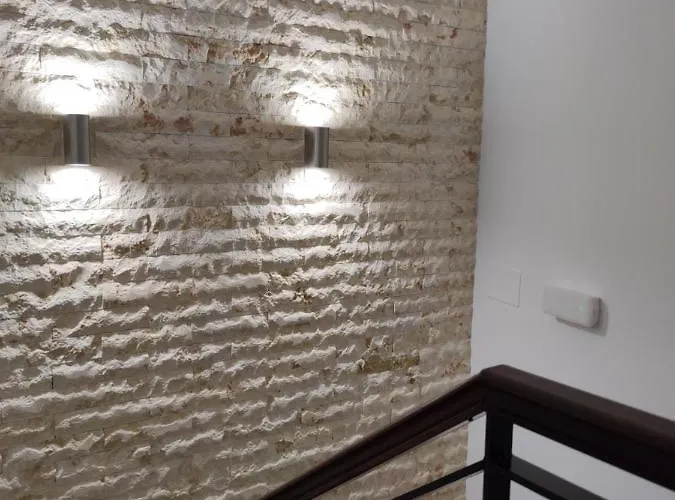 דירה La Casa De La Mimosa קורדובה