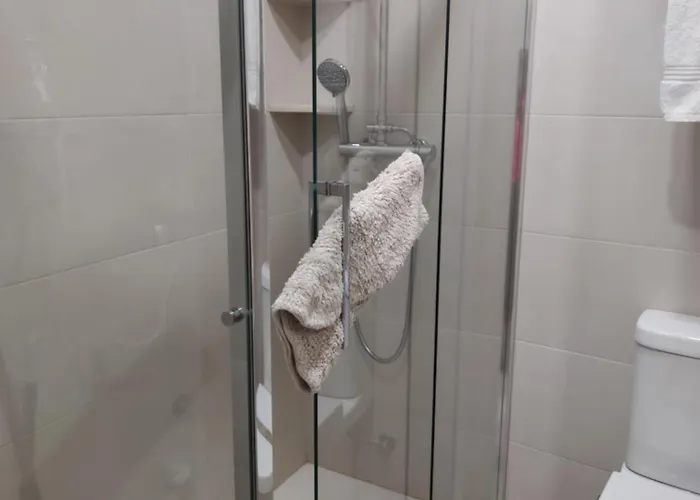 דירה La Casa De La Mimosa קורדובה