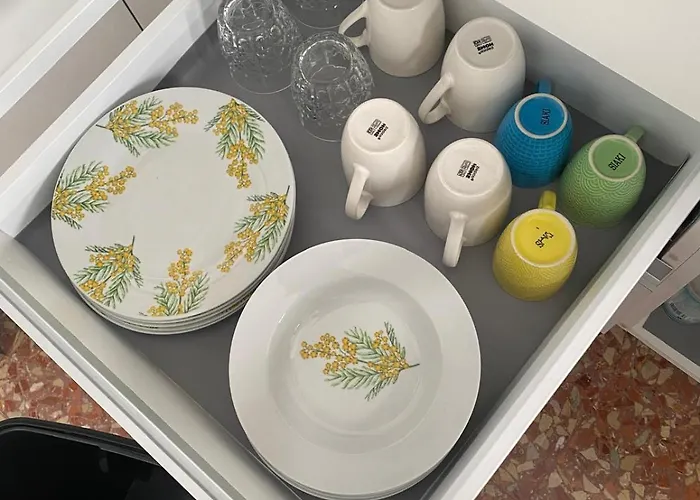 דירה La Casa De La Mimosa קורדובה