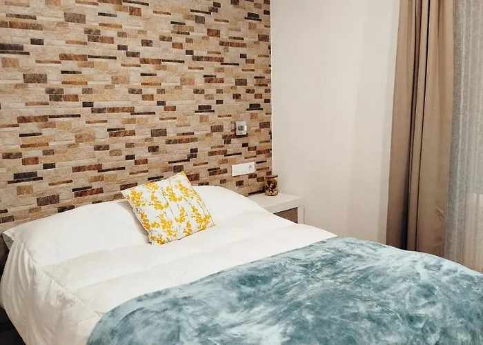 דירה La Casa De La Mimosa