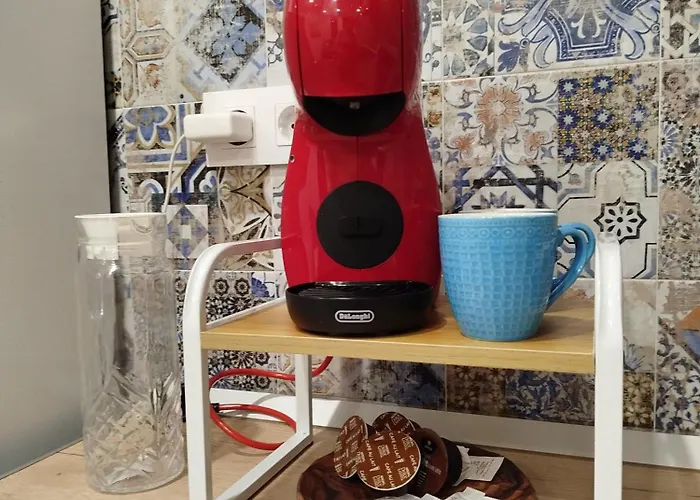 דירה La Casa De La Mimosa *