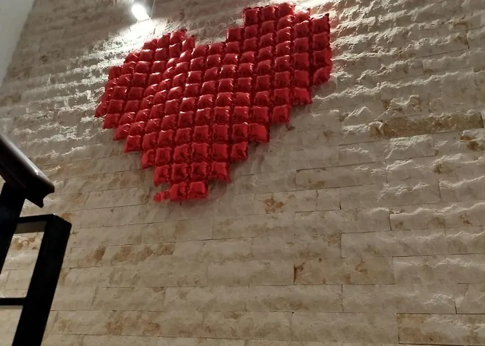 דירה La Casa De La Mimosa *