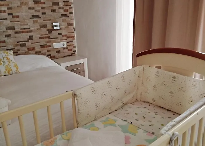 La Casa De La Mimosa דירה *