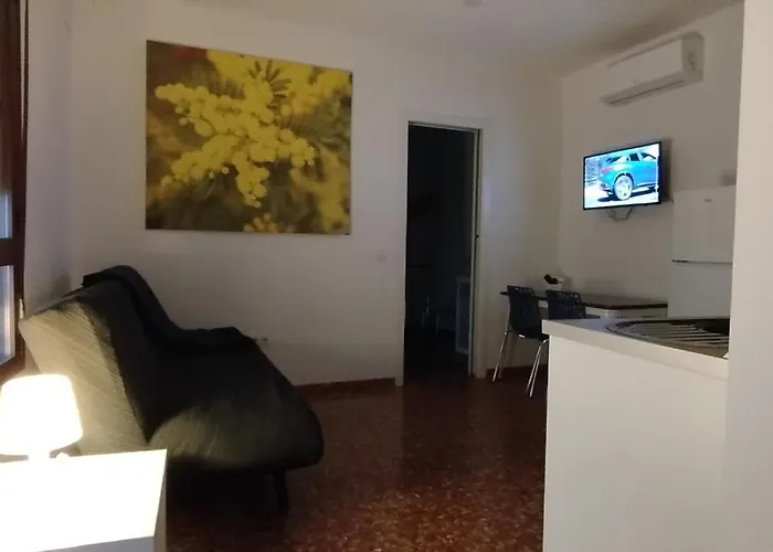 La Casa De La Mimosa דירה קורדובה