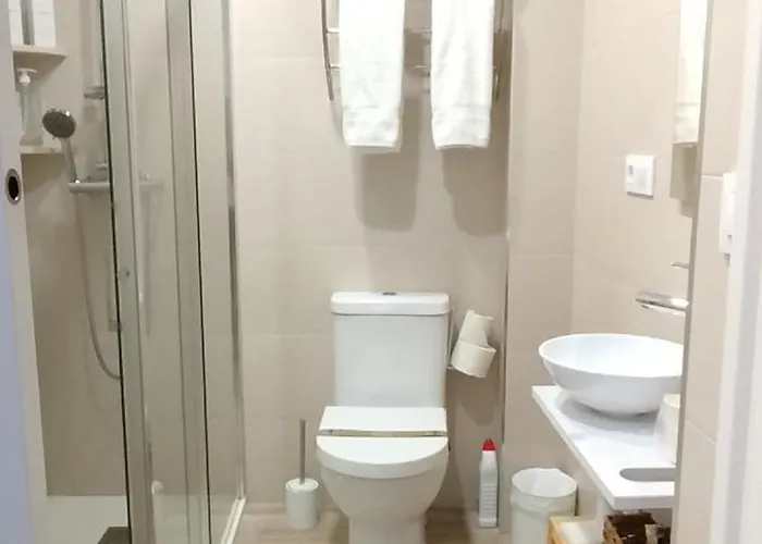 La Casa De La Mimosa דירה קורדובה