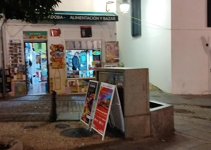 La Casa De La Mimosa דירה קורדובה