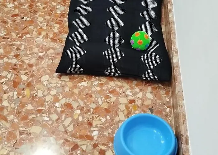 La Casa De La Mimosa דירה *