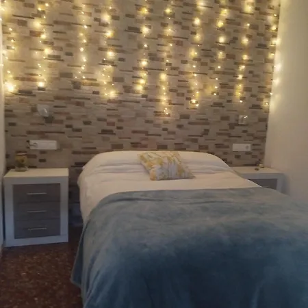 Daire La Casa De La Mimosa *